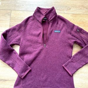 Patagonia Quarter Zip Fleece